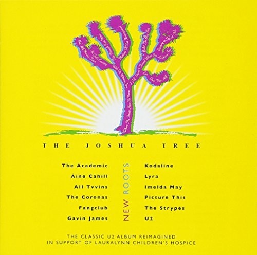 Joshua Tree: New Roots / Various - Joshua Tree: New Roots / Various - Music CD