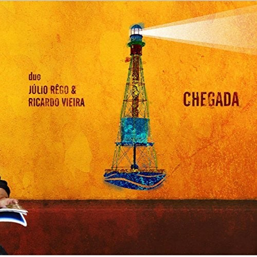 Rego,julio / Vieira,ricardo - Chegada - Music CD
