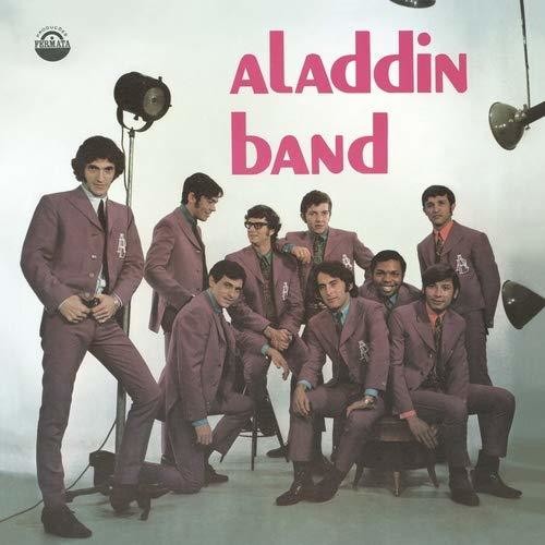 Aladdin Band - Aladdin Band (1968) - Music CD