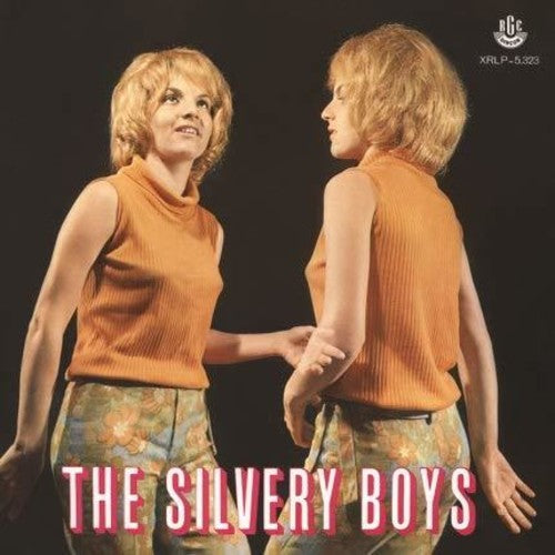 Silvery Boys - Silvery Boys (1968) - Music CD
