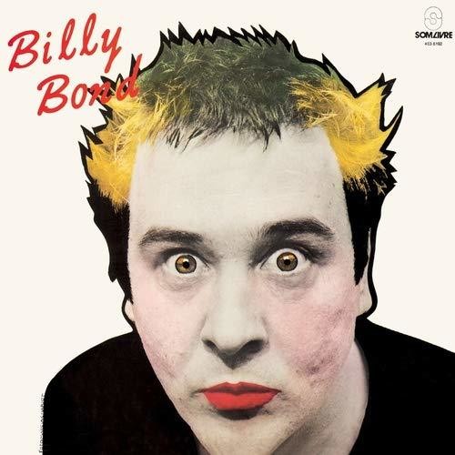 Bond,billy - O Heroi (1979) - Music CD