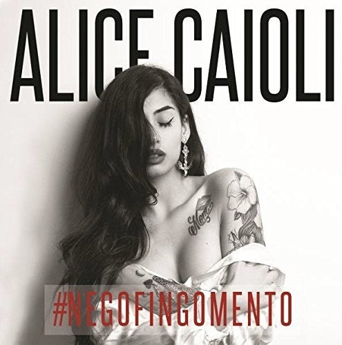 Caioli,alice - #negofingomento - Music CD