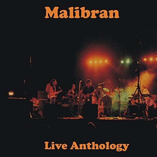 Malibran - Live Anthology - Music CD