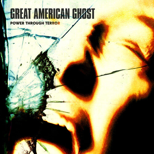 Great American Ghost - Power Through Terror - Vinyl Record