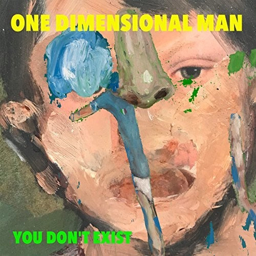 One Dimensional Man - You Don't Exist - Music CD