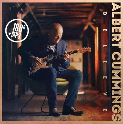 Cummings,albert - Believe - Vinyl Record