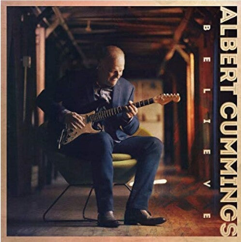 Cummings,albert - Believe - Music CD