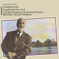 Ives,charles - Symphony 1 & 4 - Music CD