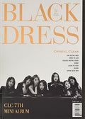 Clc - Black Dress - Music CD