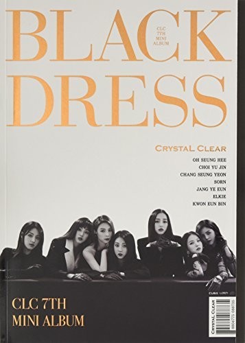 Clc - Black Dress - Music CD
