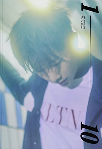 Kim Sung Kyu - 10 Stories - Music CD