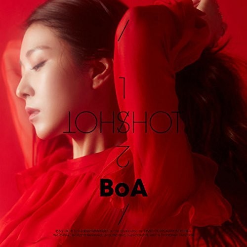Boa - One Shot Two Shot - Music CD