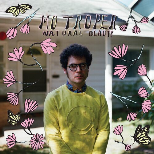 Mo Troper - Natural Beauty - Music CD