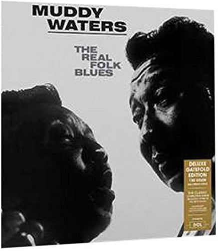 Waters,muddy - Real Folk Blues - Vinyl Record