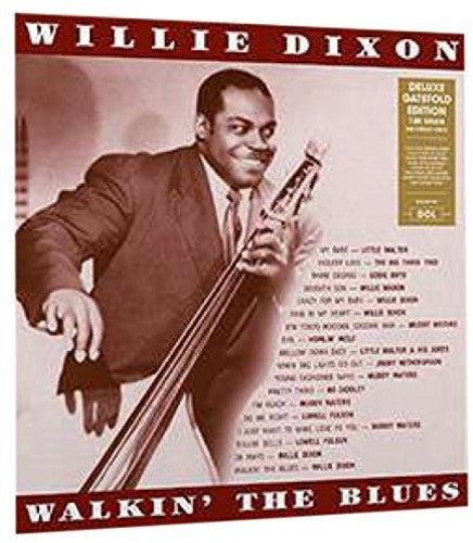 Dixon,willie - Walkin The Blues - Vinyl Record