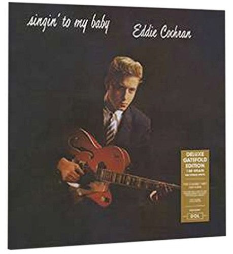 Cochran,eddie - Singin To My Baby - Vinyl Record