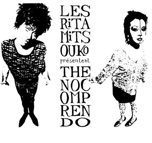 Les Rita Mitsouko - No Comprendo - Music CD