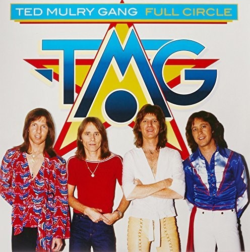 Mulry,ted Gang - Full Circle - Vinyl Record