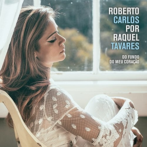 Tavares,raquel - Roberto Carlos Por Raquel Tavares - Music CD