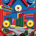 Marletta,leonardo - Percussioni Ed Effetti - Vinyl Record