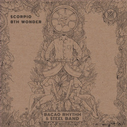 Bacao Rhythm & Steel Band - Scorpio / 8th Wonder - Vinyl Record
