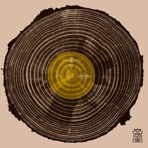 Muna Musik 011 / Various - Muna Musik 011 / Various - Vinyl Record