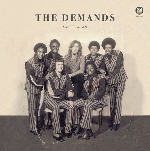 Demands - Say It Again / Let Me Be Myself - Vinyl Record