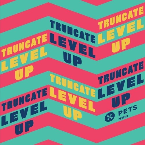 Truncate - Level Up - Vinyl Record
