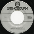 Fields,lee - Never Be Another You / Lover - Vinyl Record
