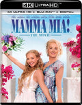 Mamma Mia: The Movie - Mamma Mia: The Movie - UHD