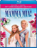 Mamma Mia: The Movie - Mamma Mia: The Movie - Blu-ray