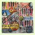 Abraham,phil - For 4 Brothers +1 - Music CD