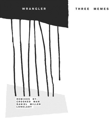 Wrangler - Three Memes - Vinyl Record