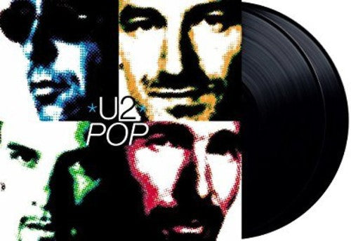 Pop [2LP] Vinyl Record