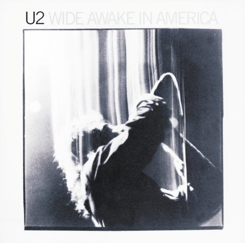 U2 - Wide Awake In America - Vinyl Record