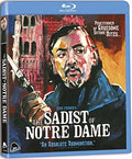 Sadist Of Notre Dame - Sadist Of Notre Dame - Blu-ray