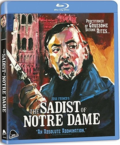 Sadist Of Notre Dame - Sadist Of Notre Dame - Blu-ray