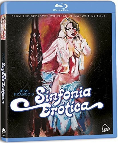 Sinfonia Erotica - Sinfonia Erotica - Blu-ray