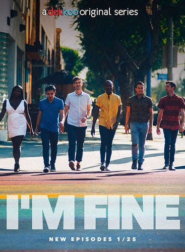 I'm Fine: Season Two - I'm Fine: Season Two - DVD