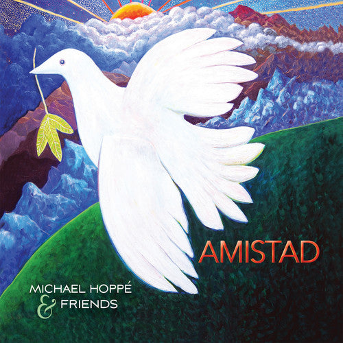 Hoppe,michael - Amistad - Music CD
