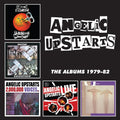 Angelic Upstarts - Albums 1979-1982 - Music CD