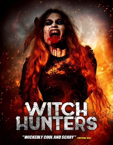 Witch Hunters - Witch Hunters - DVD