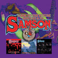 Samson - Look To The Future / Refugee / Ps - Music CD