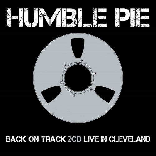 Humble Pie - Back On Track / Live In Cleveland - Music CD