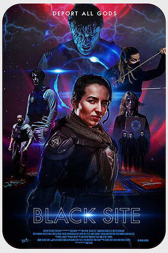 Black Site - Black Site - Blu-ray