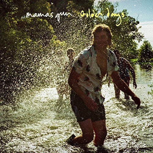 Mamas Gun - Golden Days - Music CD