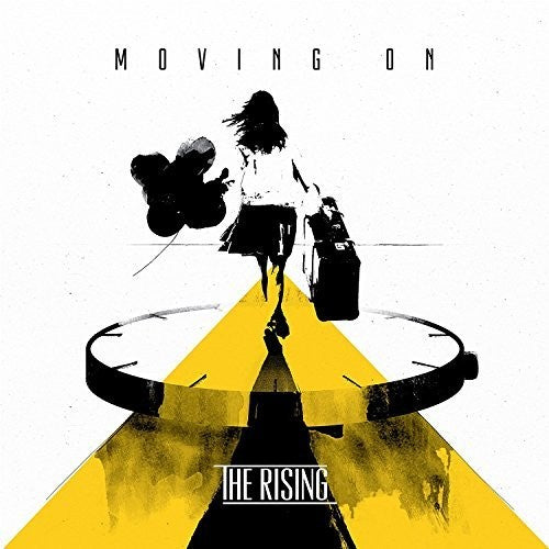 Rising - Moving On - Music CD