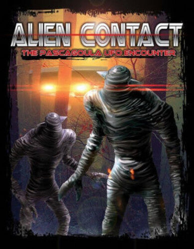 Alien Contact: The Pascagoula Ufo Encounter - Alien Contact: The Pascagoula Ufo Encounter - DVD