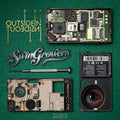 Swingrowers - Outsidein - Music CD