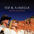 Ted & Majella - Better Together - Music CD